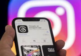 Threads Instagram apagar conta