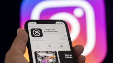 Threads Instagram apagar conta