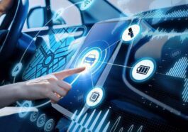 Carros inteligentes e conectados