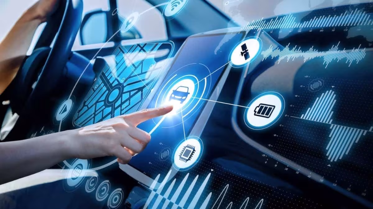Carros inteligentes e conectados