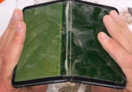 Imagem Google Pixel Fold