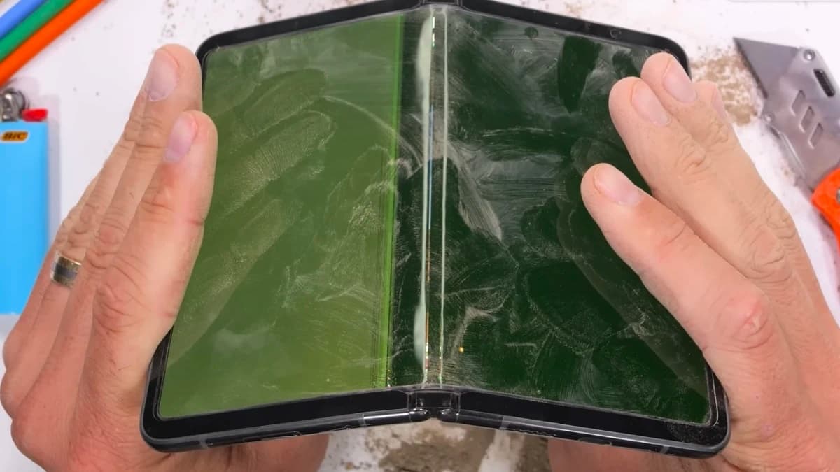 Imagem Google Pixel Fold