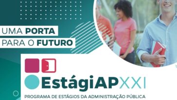 Estágios na Administração Pública: Programa está aberto...