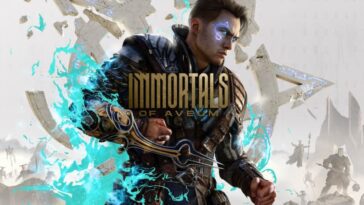 Plus à gauche pour les Immortels d'Aveum