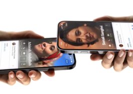 Fin de la confidentialité sur iPhone ? La Chine affirme avoir réussi à déchiffrer le chiffre AirDrop 39 Imagem Airdrop iOS 17