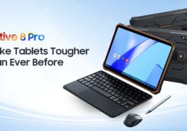 Blackview lança o seu primeiro tablet robusto de topo. É o Blackview Active 8 Pro