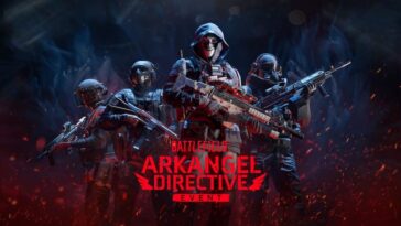 L'événement Directive Arkangel arrive dans Battlefield 2042