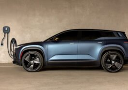 Carro elétrico da Fisker