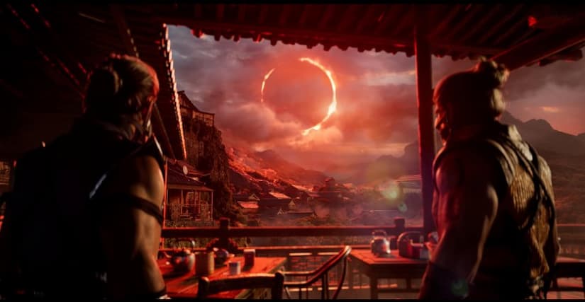 Mortal Kombat 1, le prochain niveau de combat