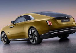 Rolls-Royce Spectre carro elétrico vender