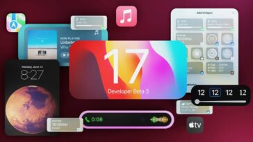 Imagem iOS 17 com melhorias na Resposta Rápida de Segurança