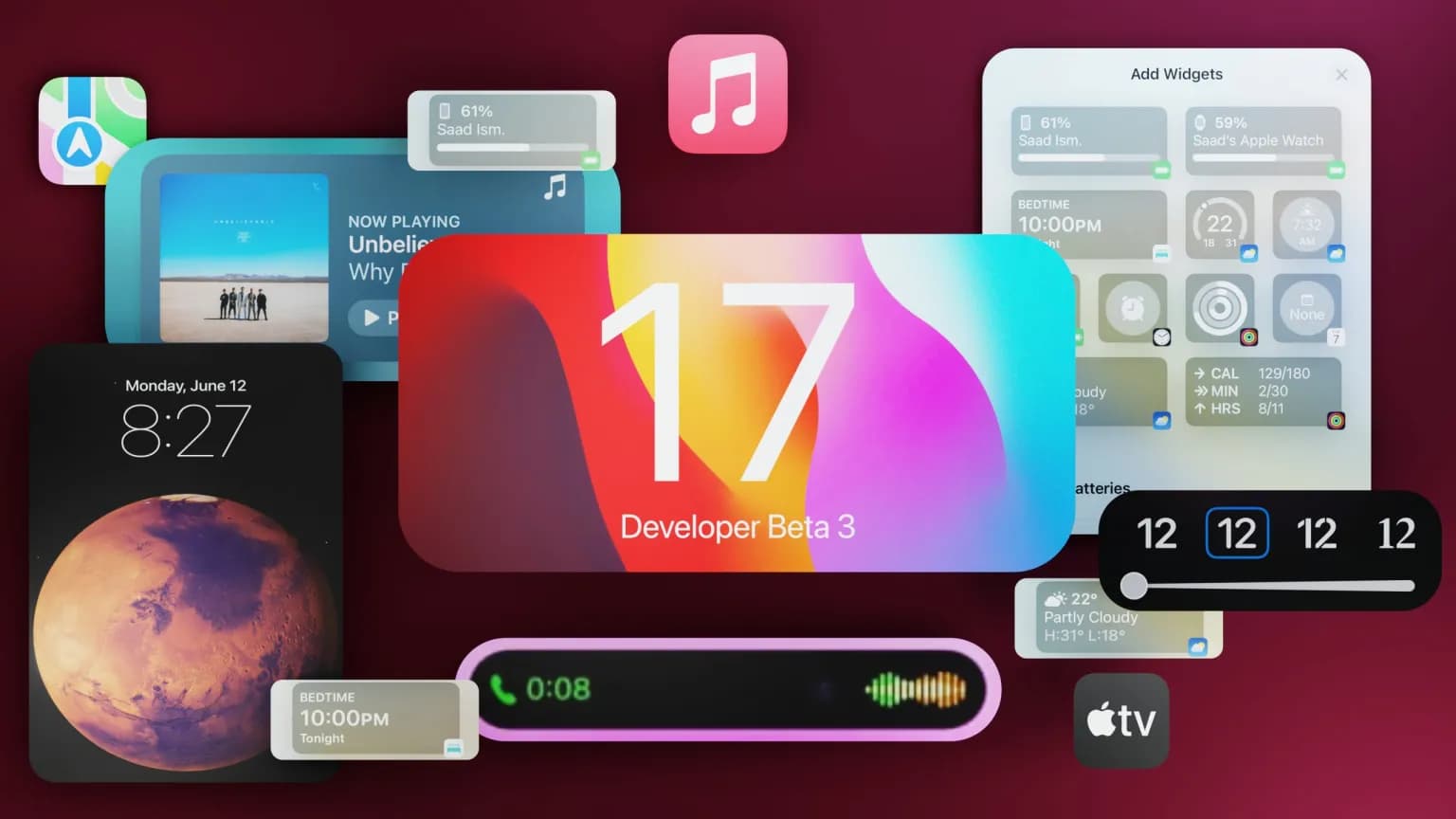 Imagem iOS 17 com melhorias na Resposta Rápida de Segurança