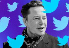 Elon Musk e Twitter