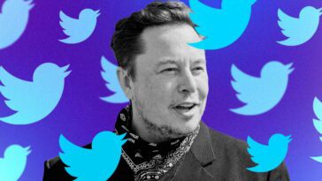 Elon Musk e Twitter