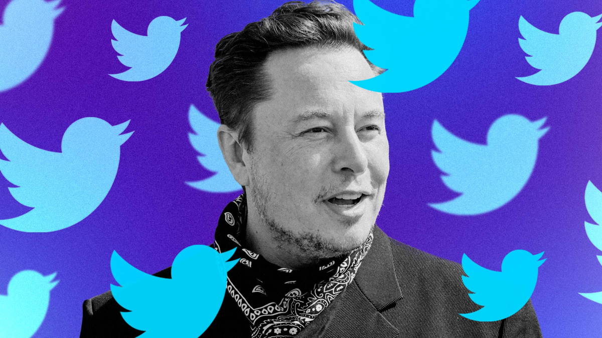 Elon Musk e Twitter