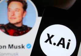 Elon Musk xAI IA inteligência artificial