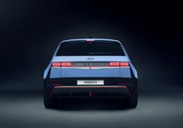 Carro elétrico Hyundai IONIQ 5 N vai dos zero aos 100 km/h em apenas 3,4 segundos