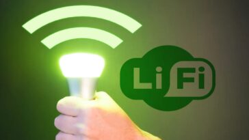 Li-Fi : Voici l'Internet qui se propage grâce aux ampoules