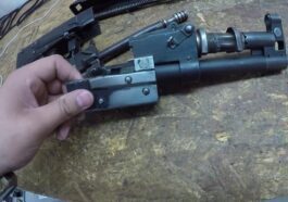 armas Frankenstein