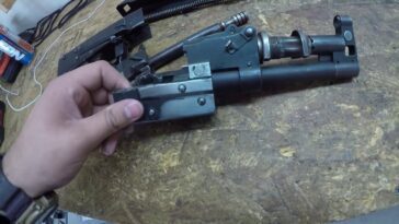armas Frankenstein