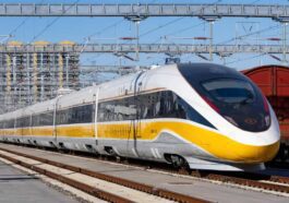 La Chine établit un nouveau record de vitesse d'un train : 453 km/h