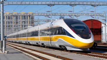 La Chine établit un nouveau record de vitesse d'un train : 453 km/h