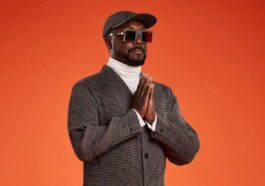 Rapper William James Adams Junior, conhecido como will.i.am