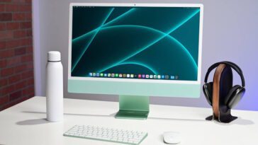 Macs M3 Apple SoC outubro