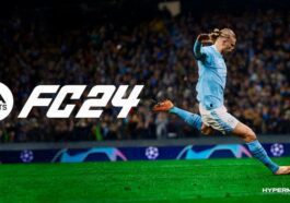 Le gameplay d'EA SPORTS FC commence à être dévoilé