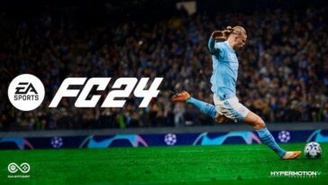 Le gameplay d'EA SPORTS FC commence à être dévoilé