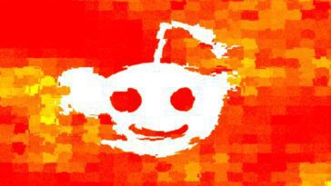 Ilustração da tensão entre o Reddit e os seus utilizadores após remoção de milhões de mensagens