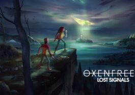 OXENFREE II: Lost Signals - O jogo da Netflix disponível para Steam, PlayStation e Switch