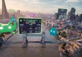 Space Invaders: o novo jogo de RA que o vai meter a defender o mundo de alienígenas
