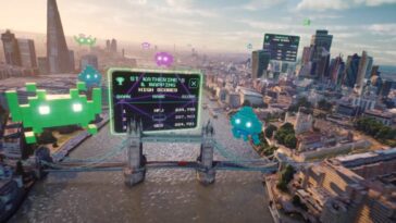 Space Invaders: o novo jogo de RA que o vai meter a defender o mundo de alienígenas