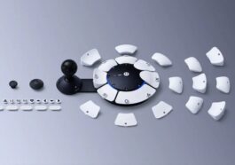 Il y a déjà une date pour le contrôleur d'accès pour PlayStation 5