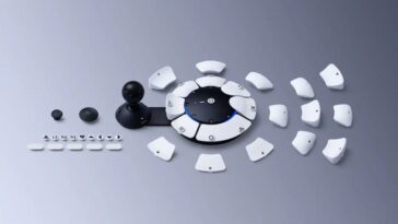 Il y a déjà une date pour le contrôleur d'accès pour PlayStation 5