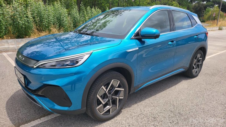 BYD : 1,25 million de véhicules vendus en un seul semestre
