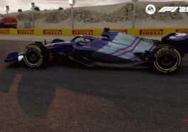 Revue F1 2023 (Xbox Series X)