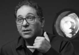Imagem de Kevin Mitnick, o hacker mais famoso do mundo