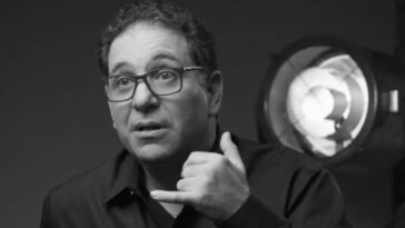 Imagem de Kevin Mitnick, o hacker mais famoso do mundo