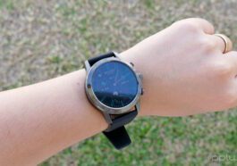 Test : la smartwatch DT70+, la smartwatch la plus abordable et la plus stylée