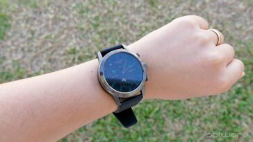 Test : la smartwatch DT70+, la smartwatch la plus abordable et la plus stylée