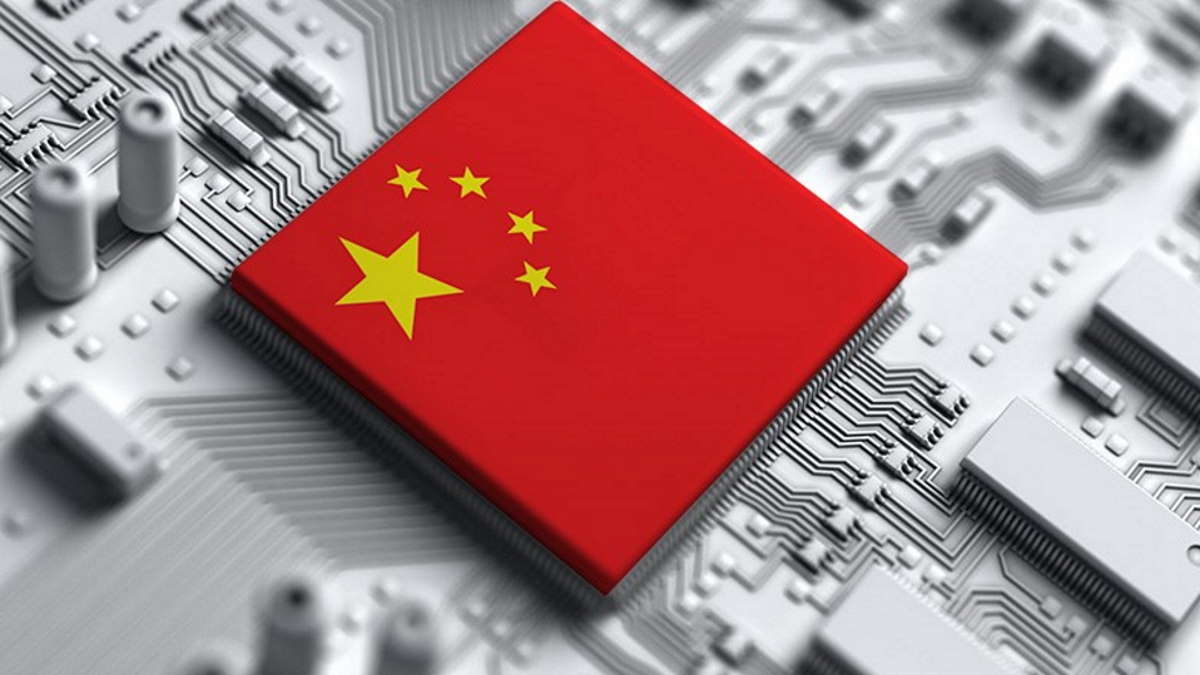 China hardware