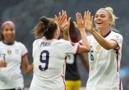 Futebol feminino