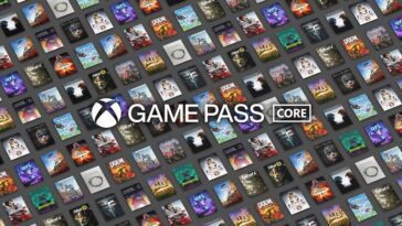 Xbox annonce Game Pass Core pour Xbox Live Gold