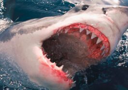 La cocaïne déversée en mer au large de la Floride rend les requins fous