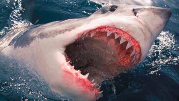 La cocaïne déversée en mer au large de la Floride rend les requins fous