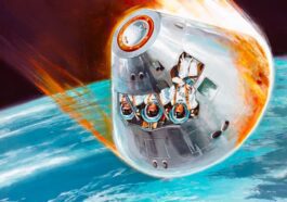 Une grave erreur aurait pu tuer tout l'équipage d'Apollo 11