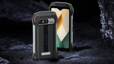 Blackview N6000 - um smartphone robusto por menos de 180 €