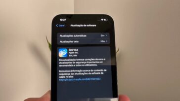 Imagem iOS 16.6